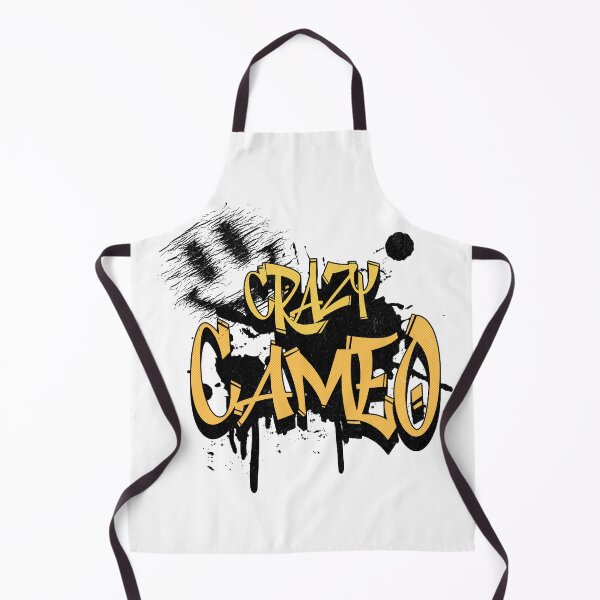 Item preview, Crazy Cameo Theme Design designed and sold by MS-VogueCache.