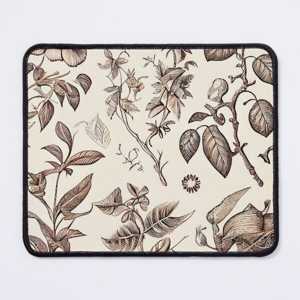 Item preview, Antique Flora: Detailed Botanical Illustrations designed and sold by ShadowAndSlate.