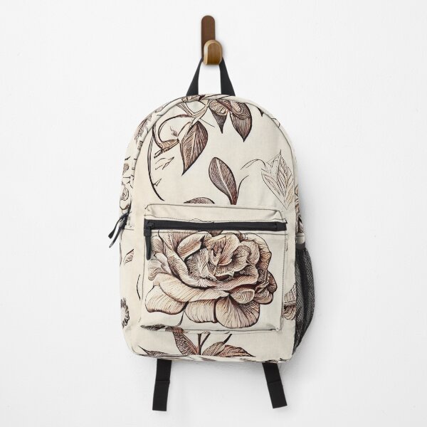 Item preview, Antique Flora: Detailed Botanical Illustrations designed and sold by ShadowAndSlate.