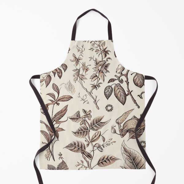 Item preview, Antique Flora: Detailed Botanical Illustrations designed and sold by ShadowAndSlate.
