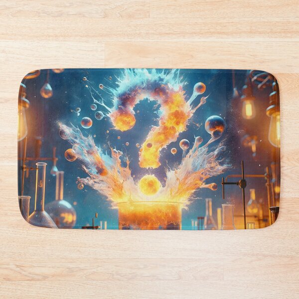 Item preview, Science Explodes with Possibilities! designed and sold by FoodForEyes.