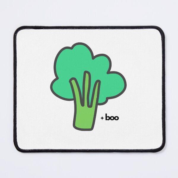 Item preview, Broccoli by DRAW WITH BOO designed and sold by DRAW-WITH-BOOO.