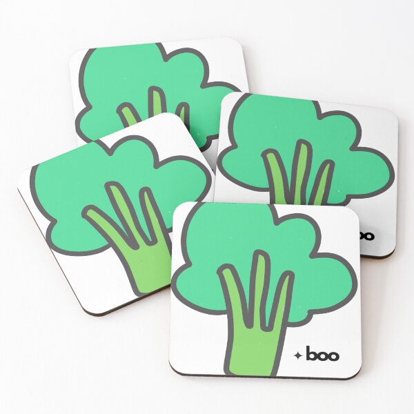 Item preview, Broccoli by DRAW WITH BOO designed and sold by DRAW-WITH-BOOO.