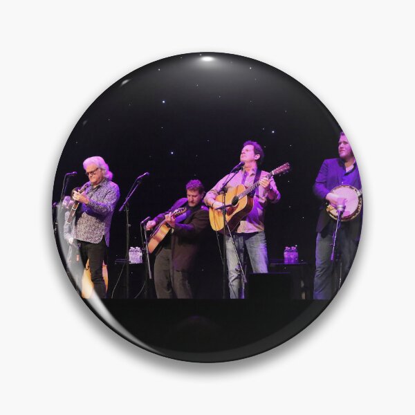 Item preview, Ricky Skaggs and Kentucky Thunder - Photograph designed and sold by ConcertImages.