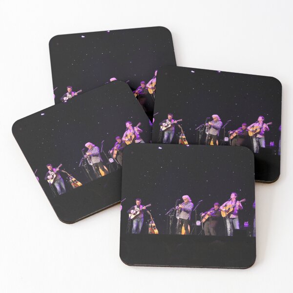 Item preview, Ricky Skaggs and Kentucky Thunder - Photograph designed and sold by ConcertImages.