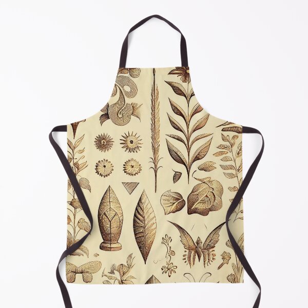 Item preview, Nature's Archive: Vintage Botanical Elements designed and sold by ShadowAndSlate.
