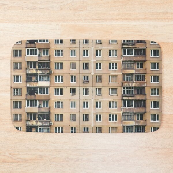 Item preview, soviet house designed and sold by lilsnakeshop.