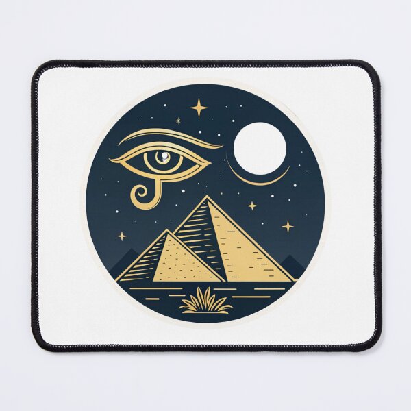 Item preview, Acient Eye of Horus designed and sold by Lucky 777.