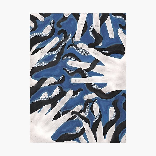 Item preview, Drowning in Sorrows: Original Piece  designed and sold by Lauren.Dugger.