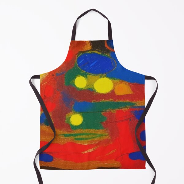 Item preview, Abstract Celebration of Color #4 designed and sold by GaggleHaus.