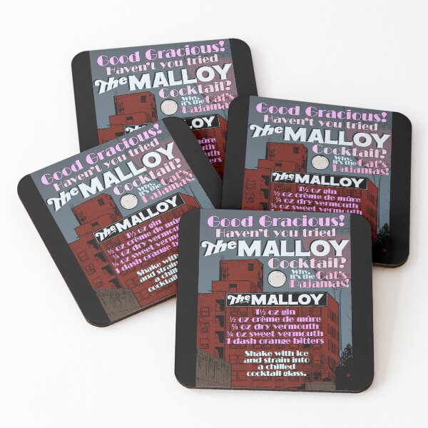 Item preview, The Malloy Cocktail designed and sold by SBVillard.