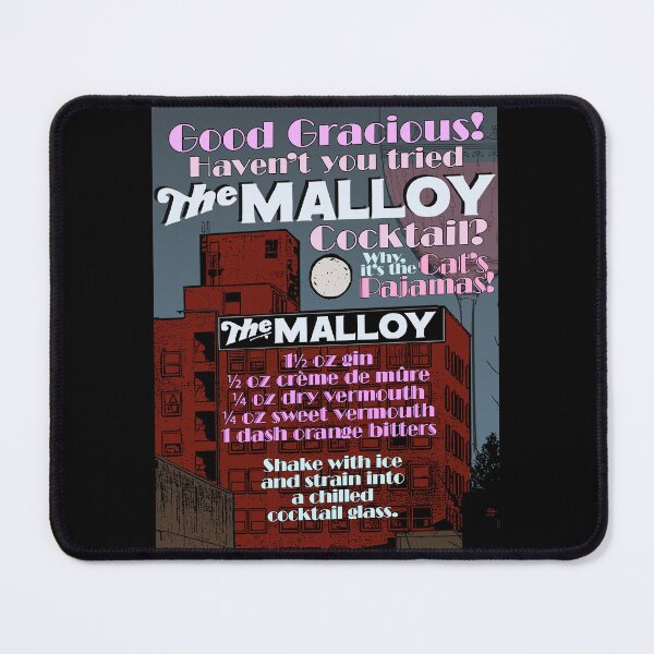 Item preview, The Malloy Cocktail designed and sold by SBVillard.