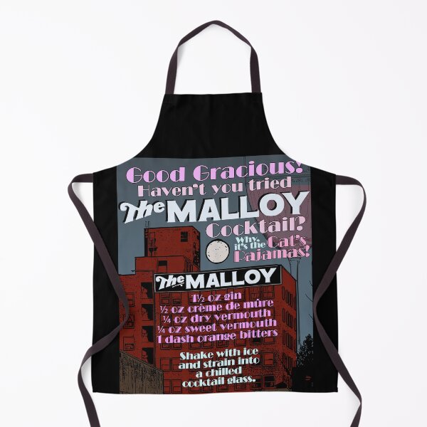 Item preview, The Malloy Cocktail designed and sold by SBVillard.