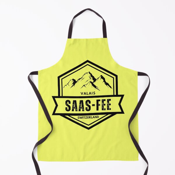 Item preview, Saas-Fee - Switzerland designed and sold by GoodOldVintage.