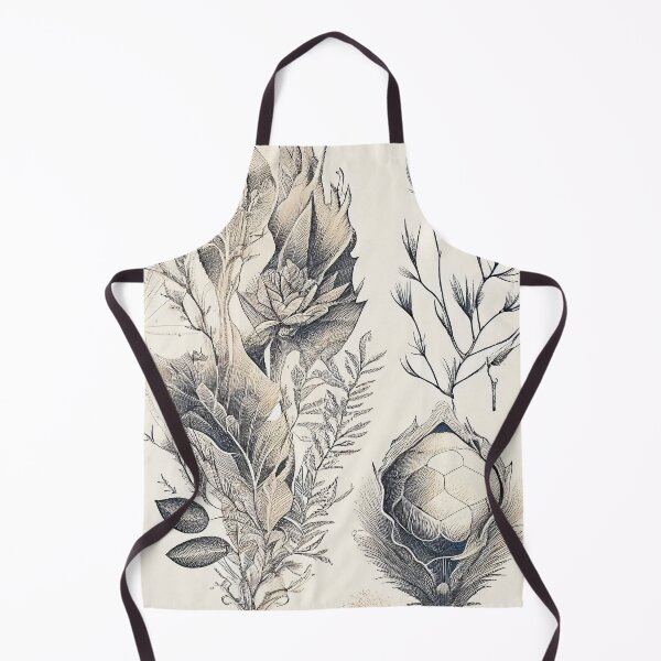 Item preview, Mystical Flora & Fauna: Vintage Nature Study designed and sold by ShadowAndSlate.