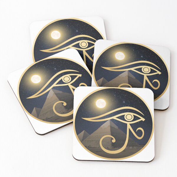 Item preview, Ancient Eye of Horus  designed and sold by Lucky 777.