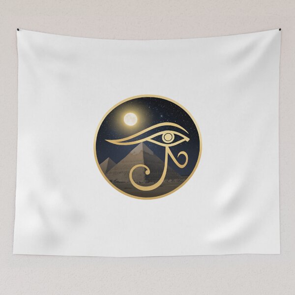 Item preview, Ancient Eye of Horus  designed and sold by Lucky 777.