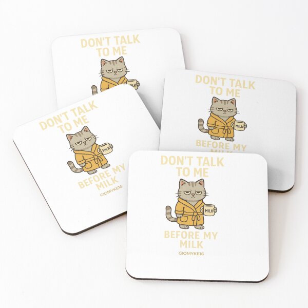 Item preview, “Gatto da Ufficio - Prima il Caffè!” designed and sold by Giomyke16.