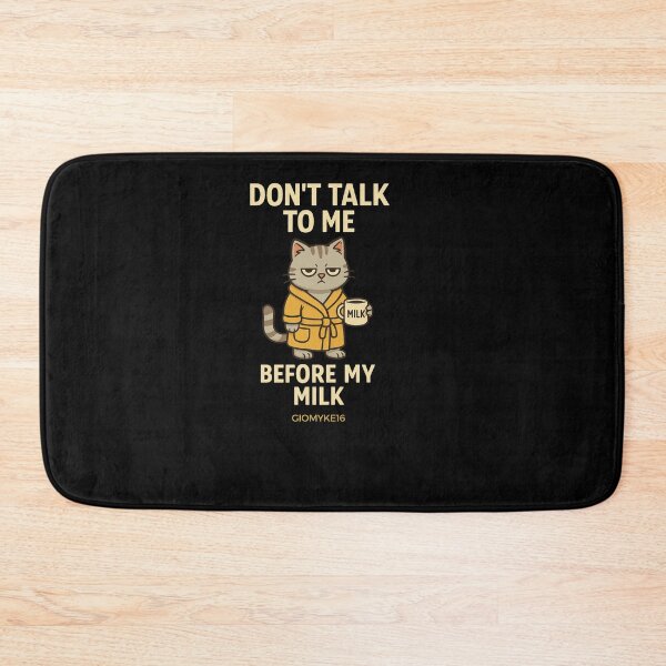 Item preview, “Gatto da Ufficio - Prima il Caffè!” designed and sold by Giomyke16.