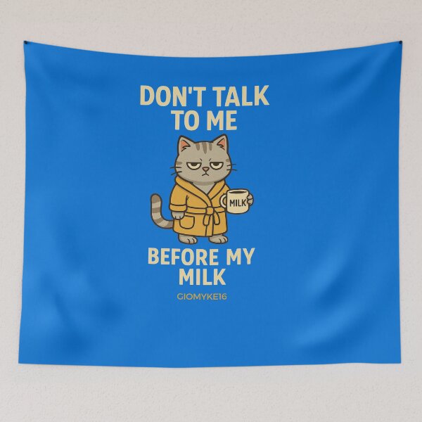Item preview, “Gatto da Ufficio - Prima il Caffè!” designed and sold by Giomyke16.