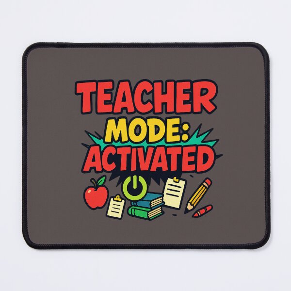 Item preview, Teacher Mode designed and sold by LaPaz361.
