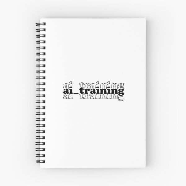 Item preview, Ai-training Vintage - Funny Ai-training Lover designed and sold by Oussinc.