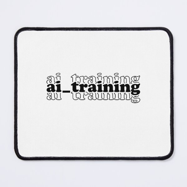 Item preview, Ai-training Vintage - Funny Ai-training Lover designed and sold by Oussinc.