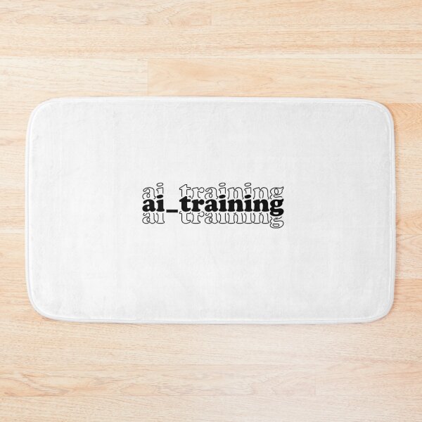 Item preview, Ai-training Vintage - Funny Ai-training Lover designed and sold by Oussinc.
