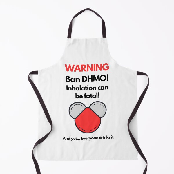 Item preview, Dihydrogen Monoxide Chemistry Joke designed and sold by Ketsuruii shop.