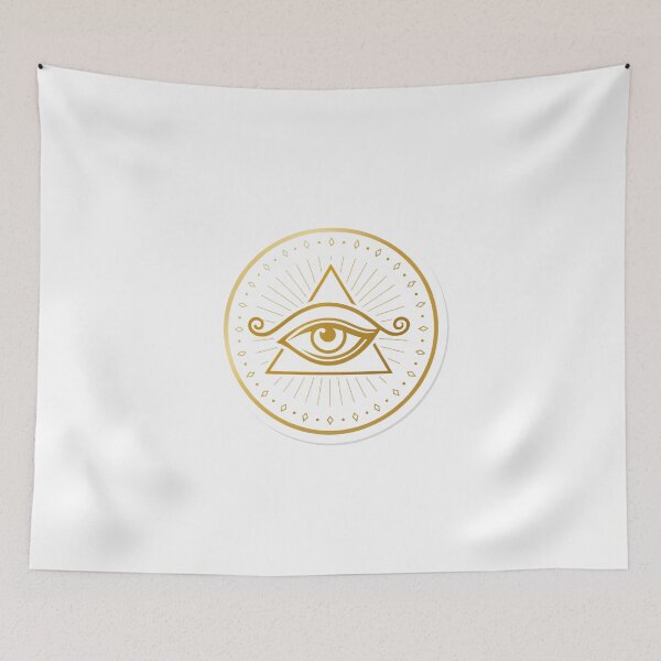 Item preview, Ancient Eye of Horus  designed and sold by Lucky 777.