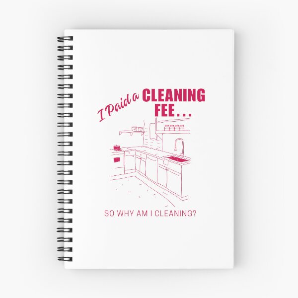 Item preview, I paid a cleaning fee, so why am I cleaning designed and sold by Peerless-Prime.