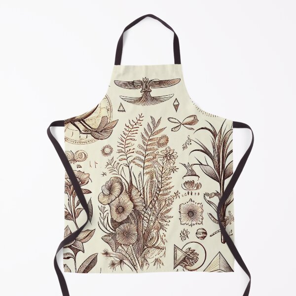 Item preview, Explorer's Compendium: Vintage Botanical & Avian Study designed and sold by ShadowAndSlate.
