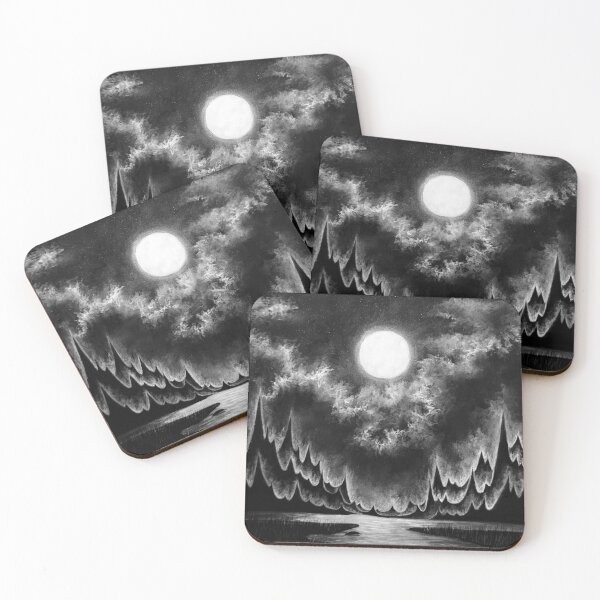 Item preview, Moonlight designed and sold by CsillArt.