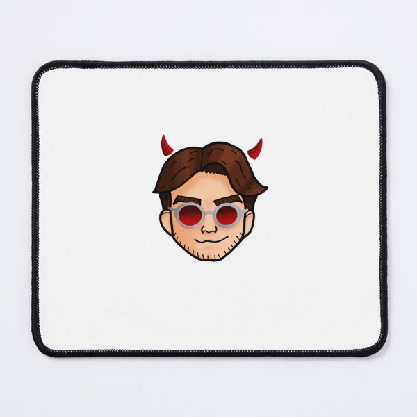 Item preview, Daredevil designed and sold by Rafail-Storm.