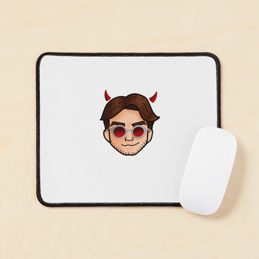 Item preview, Mouse Pad designed and sold by Rafail-Storm.