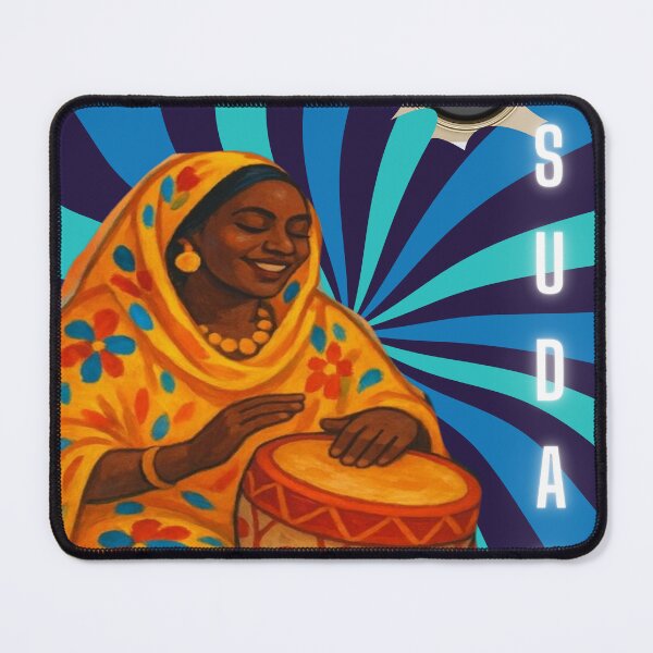 Item preview, zeer sudani , traditional sudan,sudan flag, free sudan ,pray for sudan  designed and sold by coldeyes.