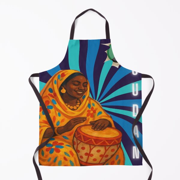 Item preview, zeer sudani , traditional sudan,sudan flag, free sudan ,pray for sudan designed and sold by coldeyes.