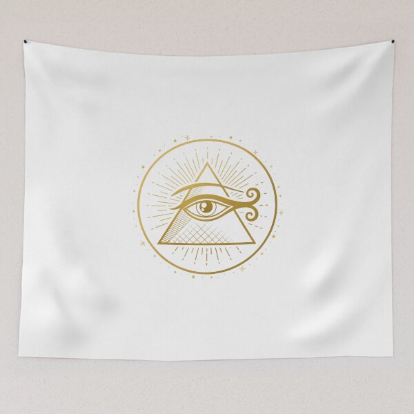 Item preview, Ancient Eye of Horus  designed and sold by Lucky 777.