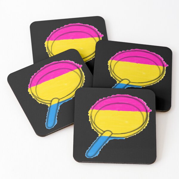Item preview, Pansexual Pan designed and sold by OL-RW.