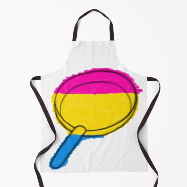 Item preview, Pansexual Pan designed and sold by OL-RW.
