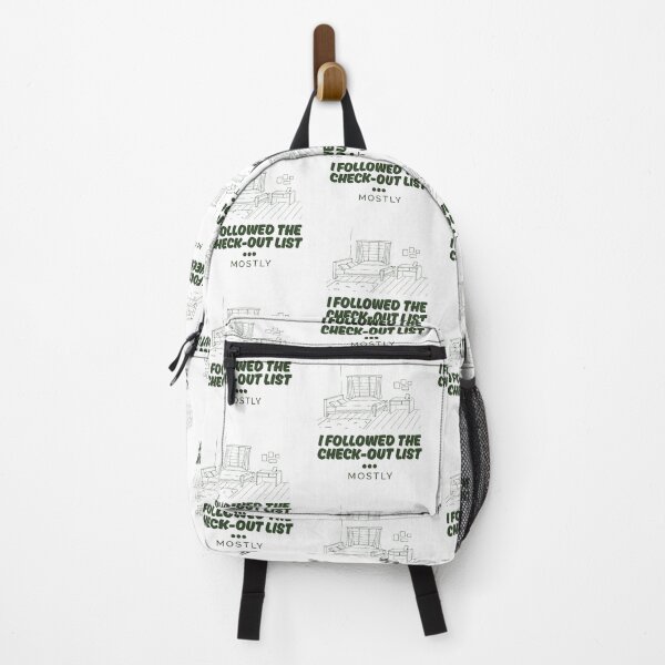 Item preview, I followed the check-out list, mostly designed and sold by Peerless-Prime.