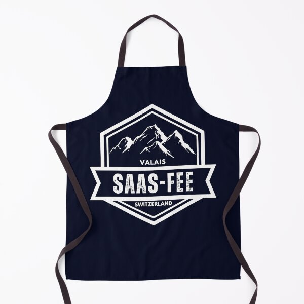 Item preview, Saas-Fee - Switzerland designed and sold by GoodOldVintage.