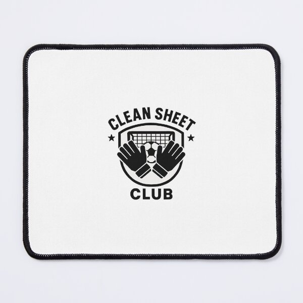 Item preview, Goalkeeper Clean Sheet Club  designed and sold by YoungLads.