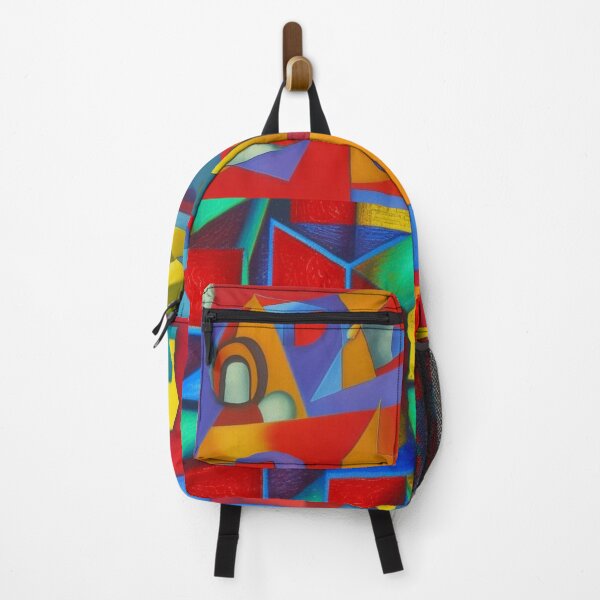 Item preview, Abstract Celebration of Color #6 designed and sold by GaggleHaus.
