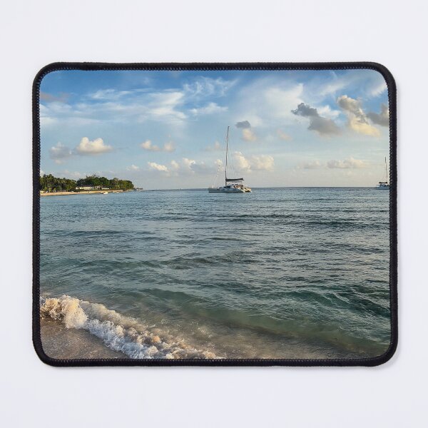 Item preview, Barbados Summer Sea Panorama designed and sold by Londonimages.