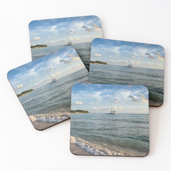 Item preview, Barbados Summer Sea Panorama designed and sold by Londonimages.