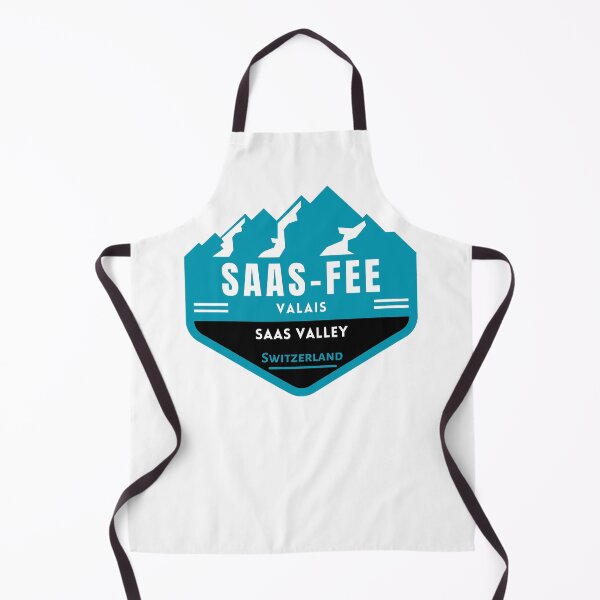 Item preview, Saas-Fee - Switzerland designed and sold by GoodOldVintage.