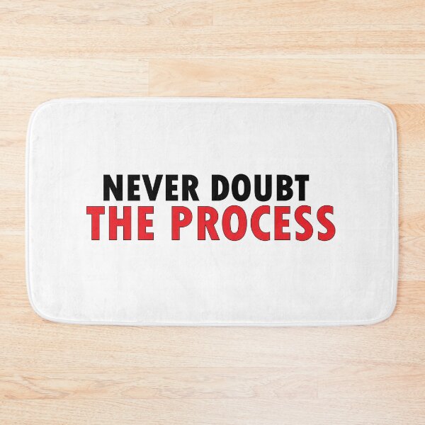 Item preview, Never doubt the process designed and sold by Positive Mindzet!.