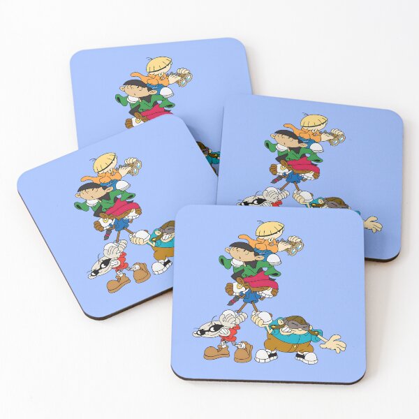Item preview, Codename: KND Spies designed and sold by Nostalgia Zone.