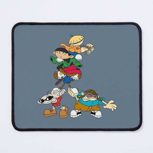 Item preview, Codename: KND Spies designed and sold by Nostalgia Zone.